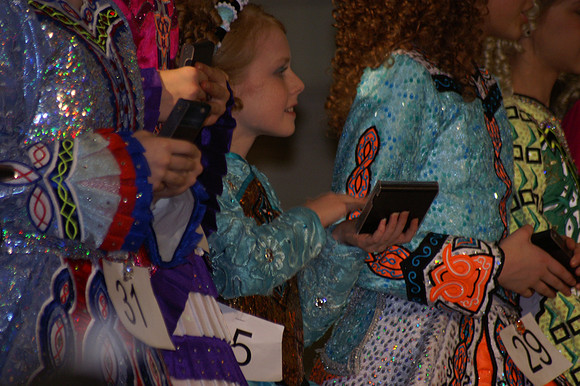 2008 Oireachtas - Sunday