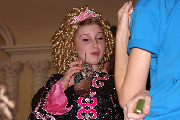 2008 Oireachtas, Orlando