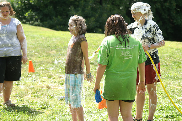 2008 Teen Valley Ranch