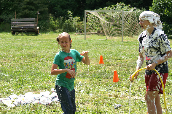 2008 Teen Valley Ranch