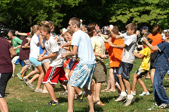2008 Teen Valley Ranch