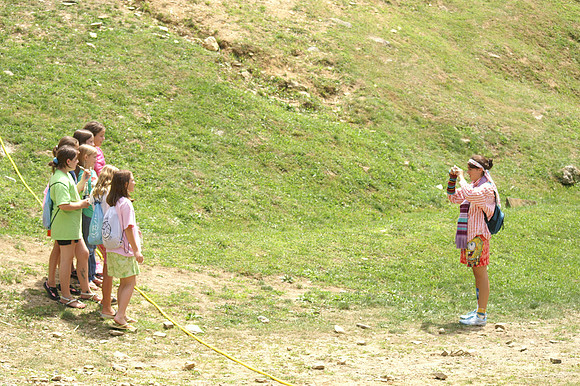 2008 Teen Valley Ranch