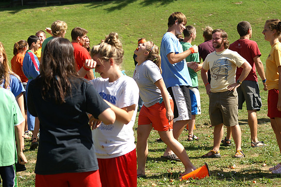 2008 Teen Valley Ranch