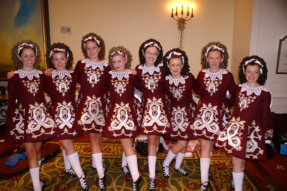 2008 Oireachtas, Orlando