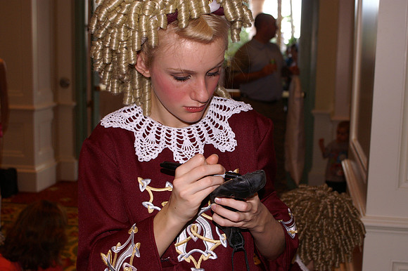 2008 Oireachtas, Orlando
