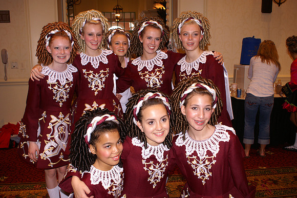 2008 Oireachtas, Orlando