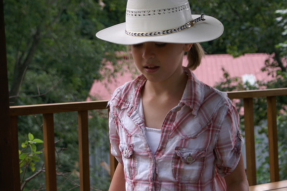 2008 Teen Valley Ranch