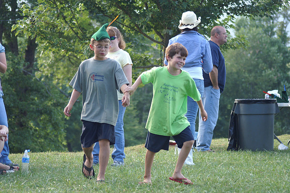 2008 Teen Valley Ranch