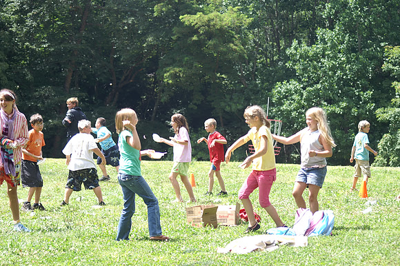 2008 Teen Valley Ranch