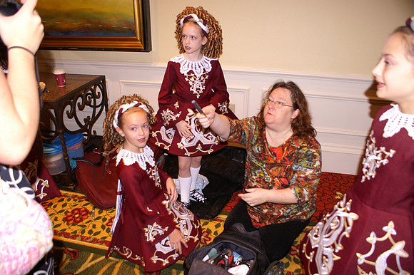 2008 Oireachtas, Orlando