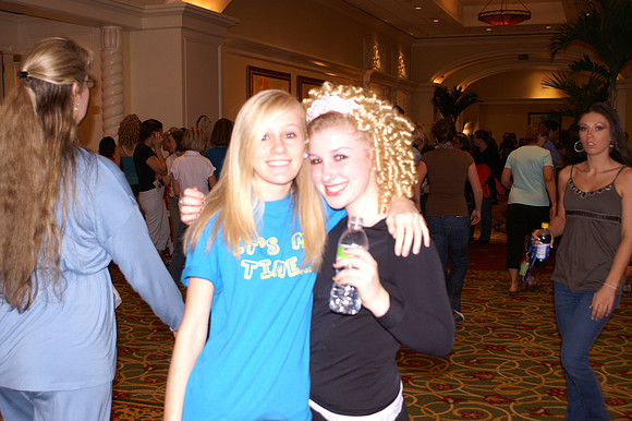 2008 Oireachtas, Orlando