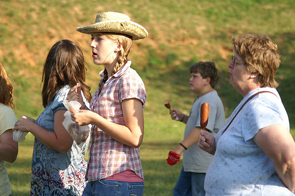 2008 Teen Valley Ranch