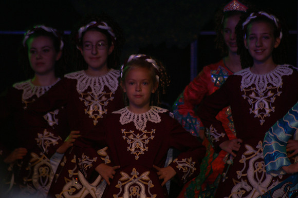 Inis Cairde Dancers