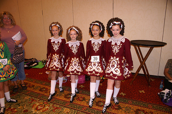 2008 Oireachtas, Orlando