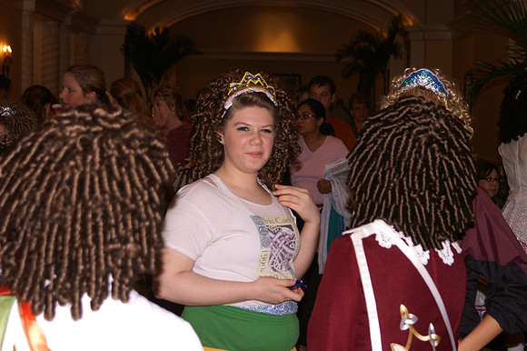 2008 Oireachtas, Orlando