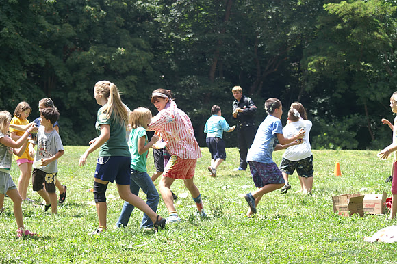 2008 Teen Valley Ranch