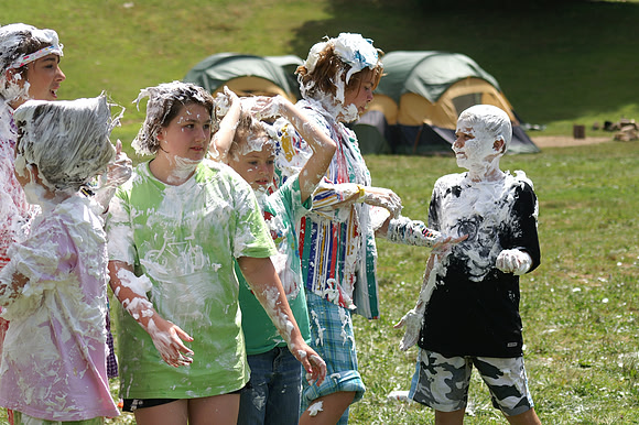 2008 Teen Valley Ranch