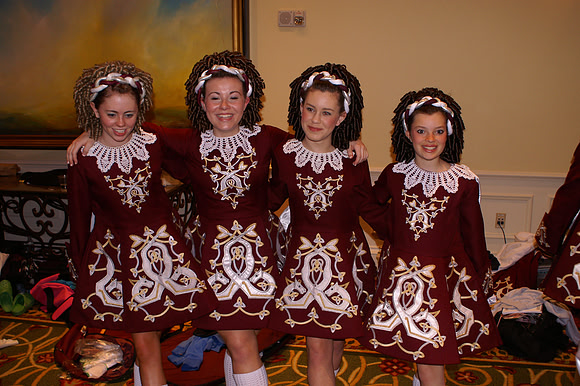 2008 Oireachtas, Orlando