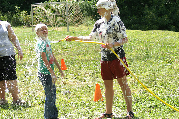 2008 Teen Valley Ranch
