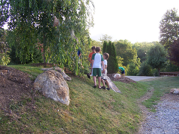 2008 Teen Valley Ranch