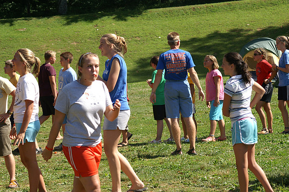2008 Teen Valley Ranch