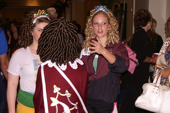 2008 Oireachtas, Orlando