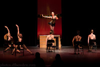 Dress Rehearsal - Wednesday Night