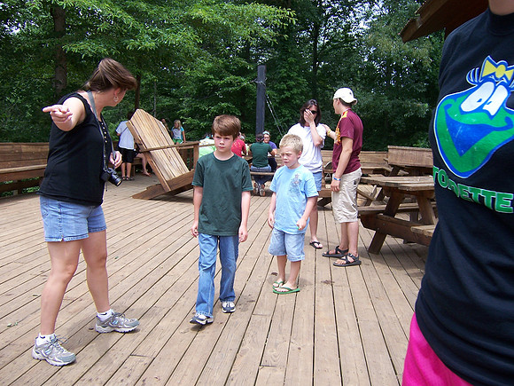 2008 Teen Valley Ranch