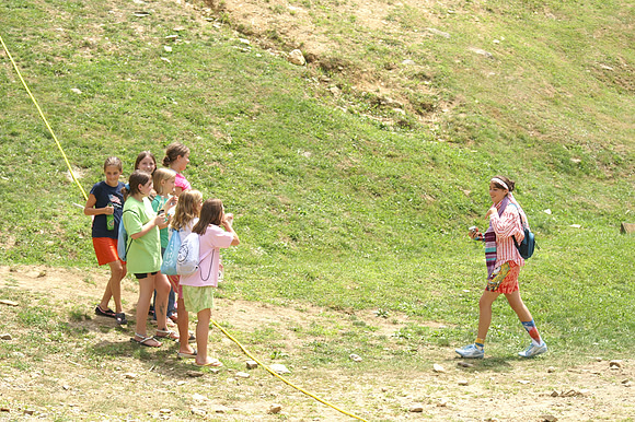 2008 Teen Valley Ranch