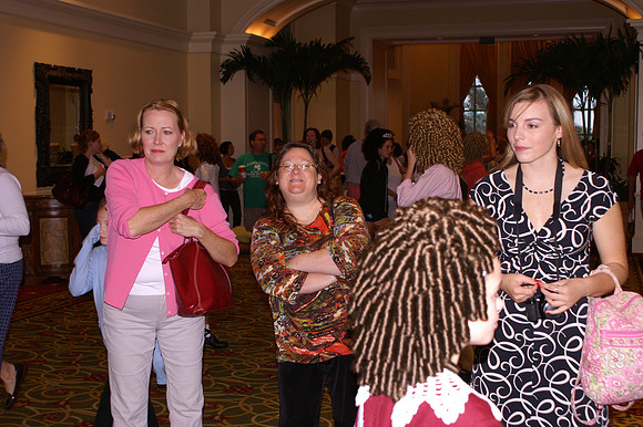2008 Oireachtas, Orlando