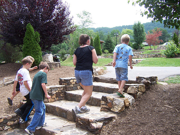 2008 Teen Valley Ranch