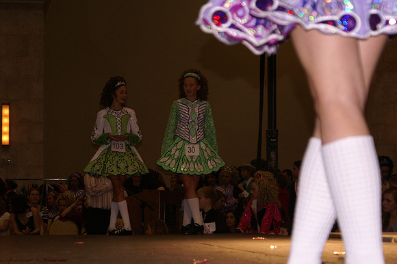 2008 Oireachtas - Sunday