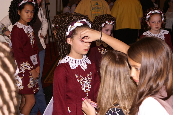 2008 Oireachtas, Orlando