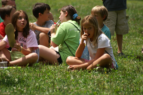 2008 Teen Valley Ranch
