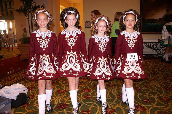 2008 Oireachtas, Orlando