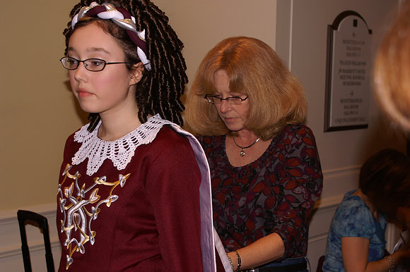 2008 Oireachtas, Orlando
