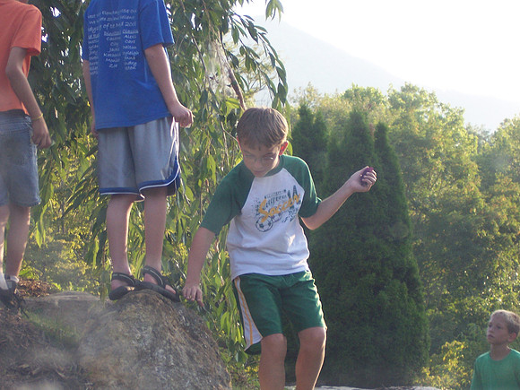 2008 Teen Valley Ranch