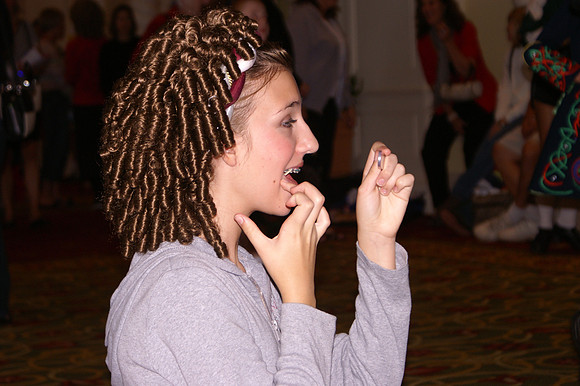 2008 Oireachtas, Orlando