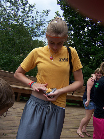 2008 Teen Valley Ranch