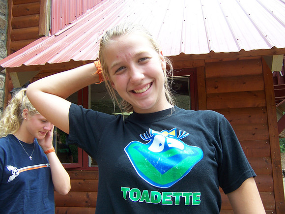 2008 Teen Valley Ranch