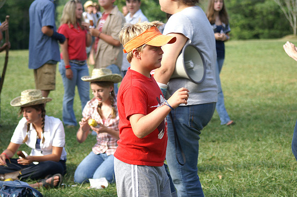 2008 Teen Valley Ranch