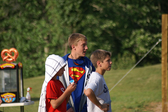 2008 Teen Valley Ranch