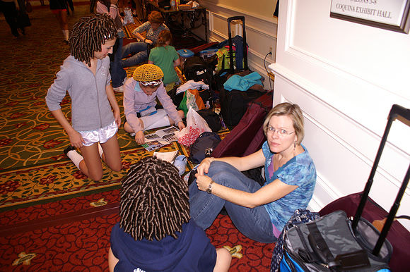 2008 Oireachtas, Orlando