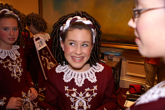 2008 Oireachtas, Orlando