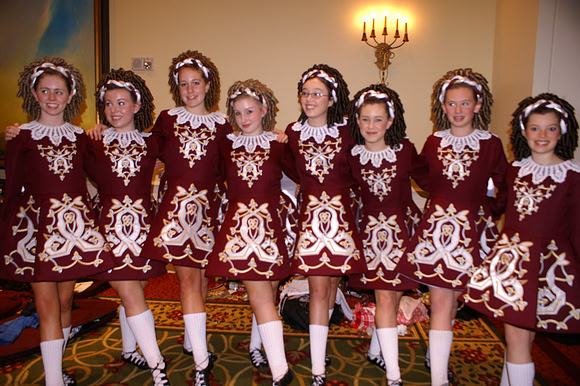 2008 Oireachtas, Orlando