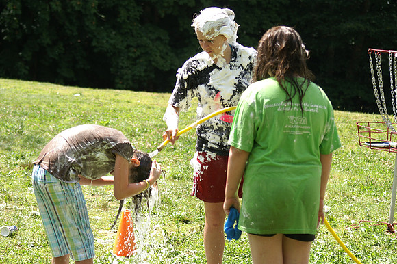 2008 Teen Valley Ranch
