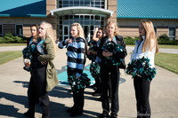 2017-10-17 Dance Team Pictures