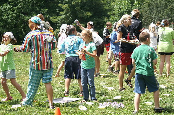 2008 Teen Valley Ranch