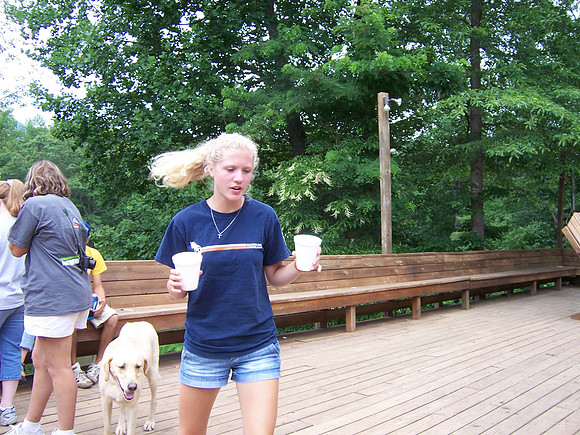 2008 Teen Valley Ranch