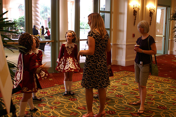 2008 Oireachtas, Orlando
